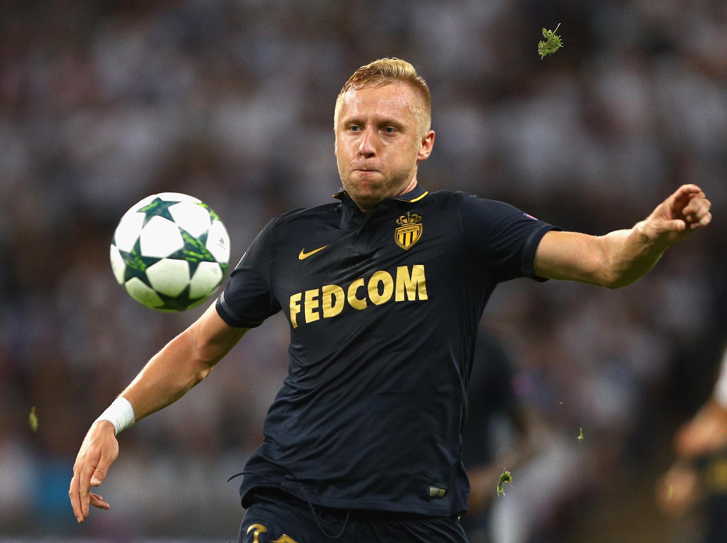 The Monaco defender's World Cup is now in doubt