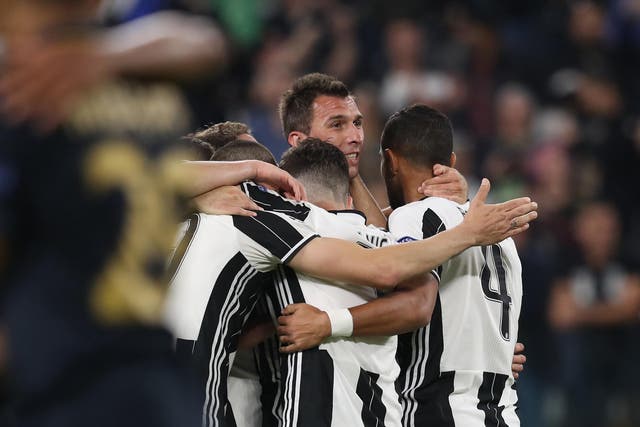 Allegri thinks his side are good enough to win the final
