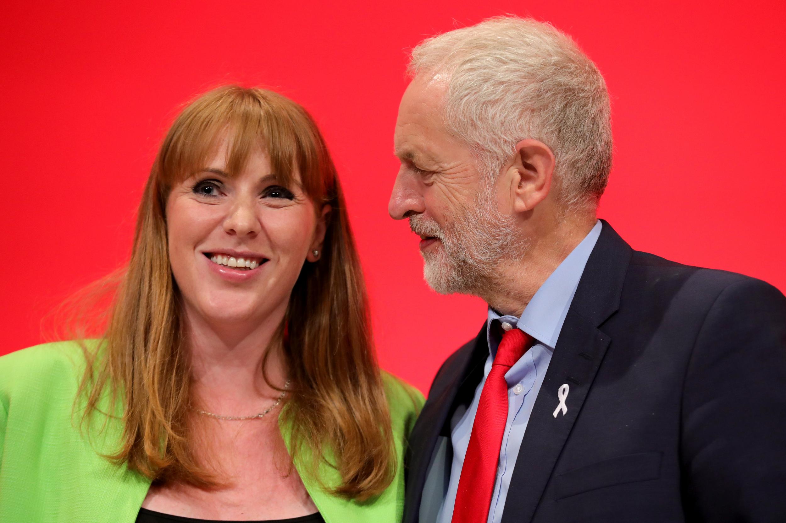 Shadow Education Secretary Angela Rayner has hinted tuition fees would be scrapped by Labour