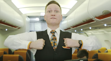 easyJet reveals the secret hand signals crew use to talk about you