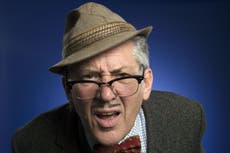 TV Preview: Count Arthur Strong (BBC1, Friday, 9pm)