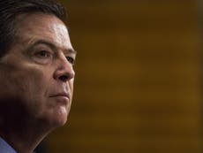 Comey 'requested more money for Russia investigation' before firing