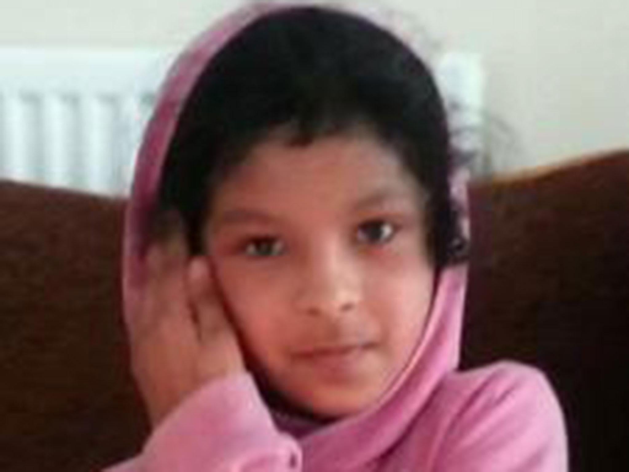 Evha Jannath 11 Year Old Girl Who Died At Drayton Manor Theme Park Has Been Named The Independent