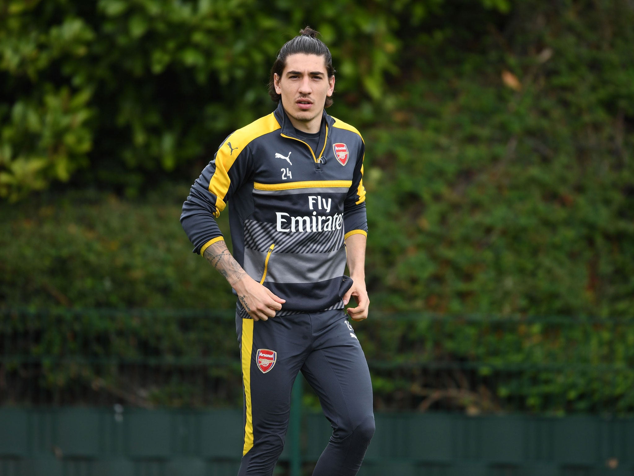 Hector Bellerin 