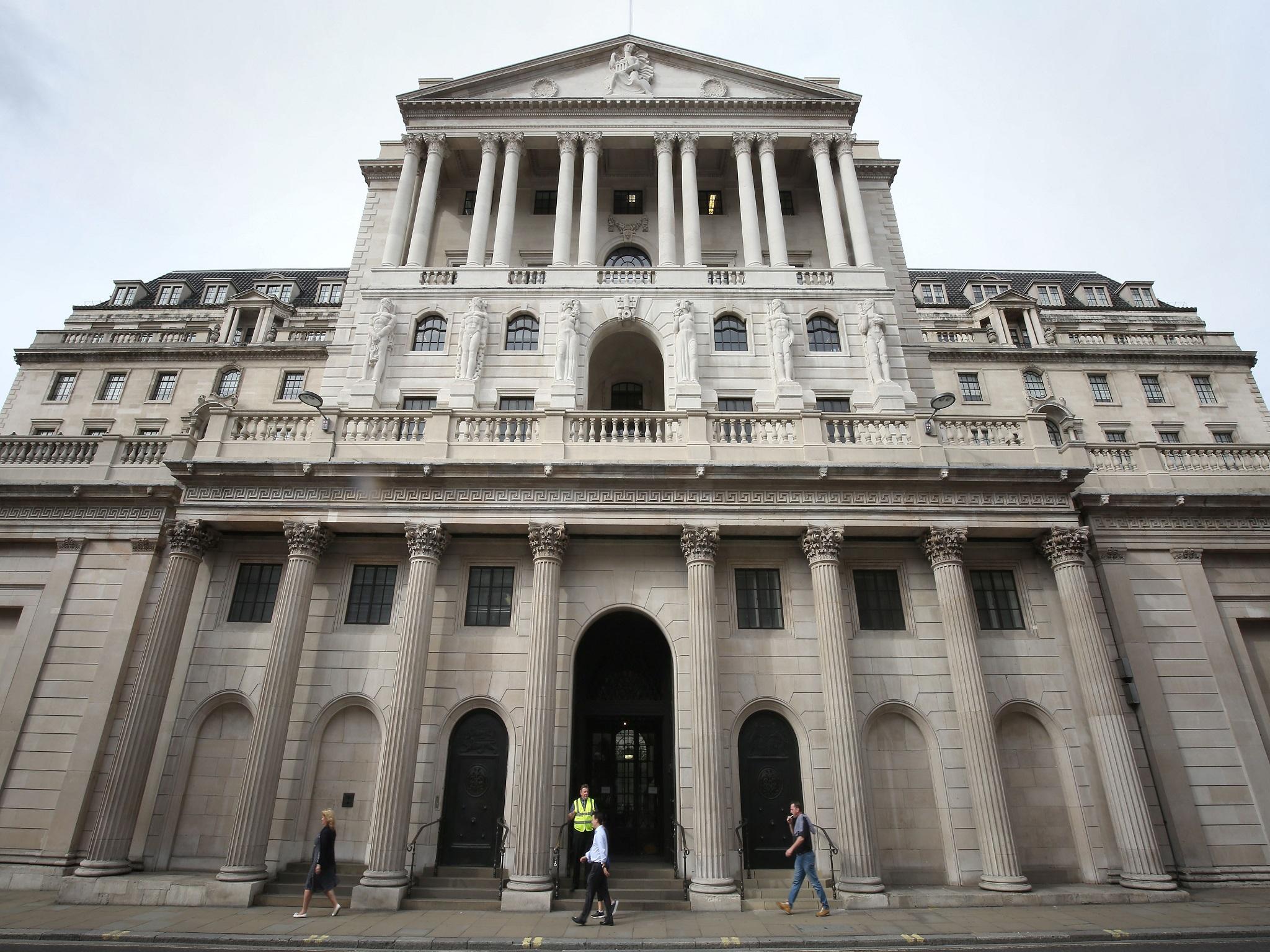 Alex Brazier says the Bank of England will put ‘defence lines into the system to guard against the spiral of complacency by lenders and to protect the wider economy’