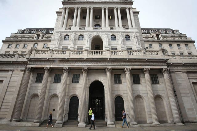 Alex Brazier says the Bank of England will put ‘defence lines into the system to guard against the spiral of complacency by lenders and to protect the wider economy’