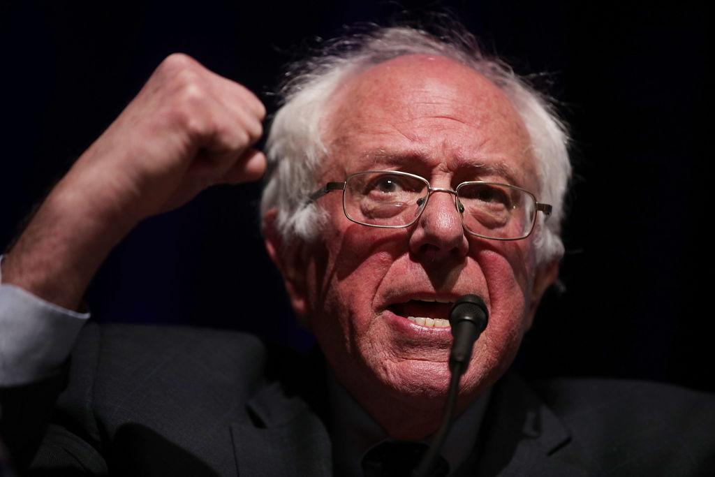 The polling will encourage Sanders supporters