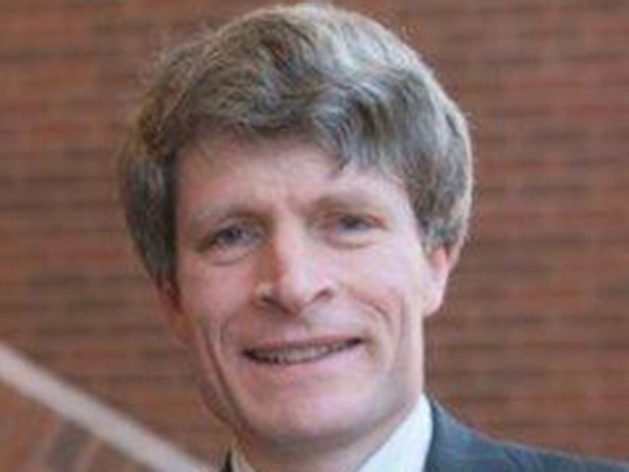 Richard Painter served as President George W Bush's ethics lawyer between 2005 and 2007