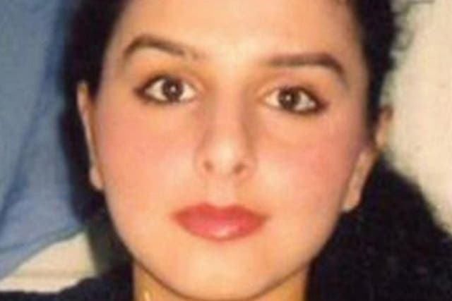 A life cut short: Banaz Mahmod was 20 years old when she was killed by members of her own family in 2006