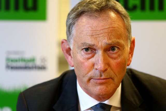 The Premier League have struggled to replace Richard Scudamore 