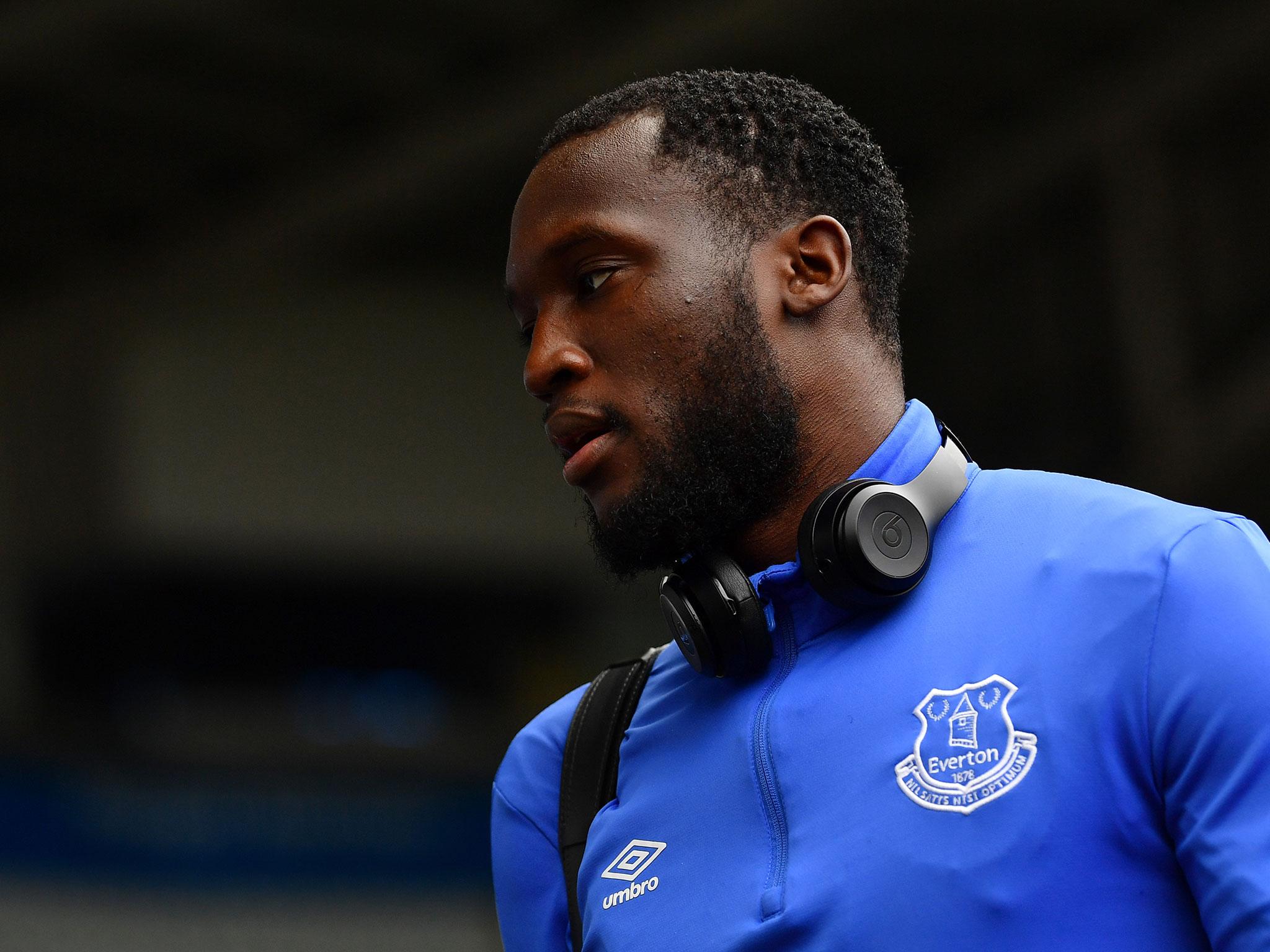 Lukaku's future remains in doubt after he revealed he would not be signing the contract extension being offered by Everton