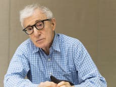 Daughter criticises Woody Allen's 'exemption' from sex assault crisis