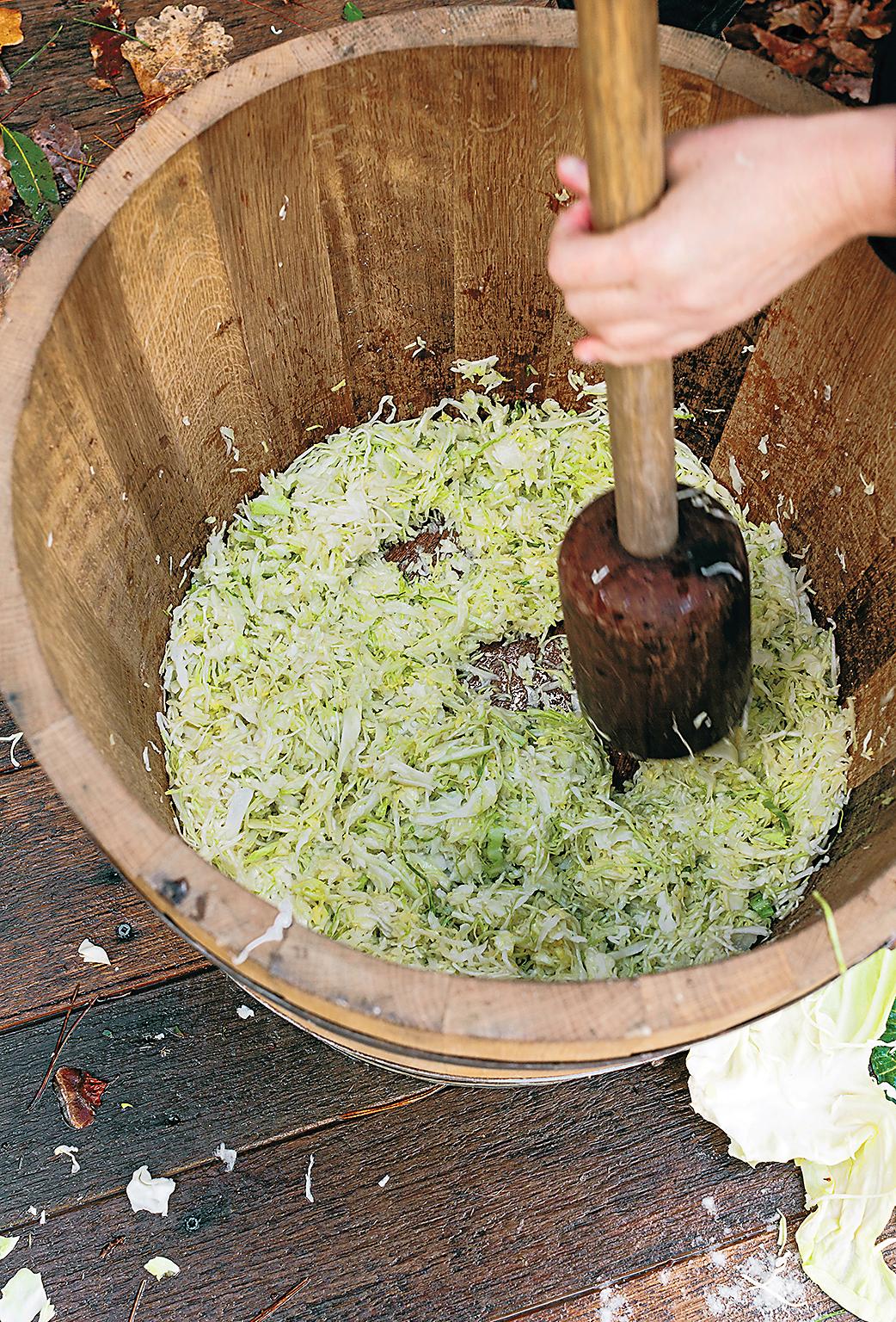 Sharon Flynn wants everyone to give fermenting a go