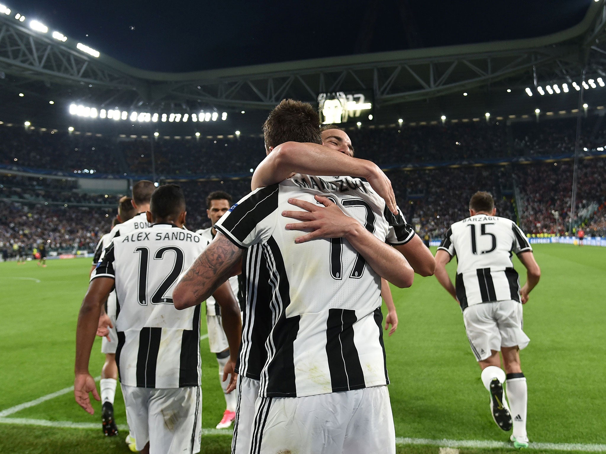 Juventus vs. Palermo: The numbers game - Juventus