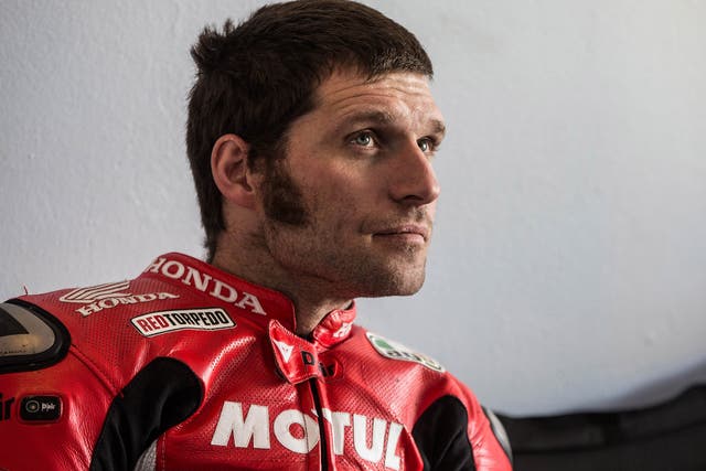 Guy Martin hopes to mark his return to road racing with his first Isle of Man TT victory