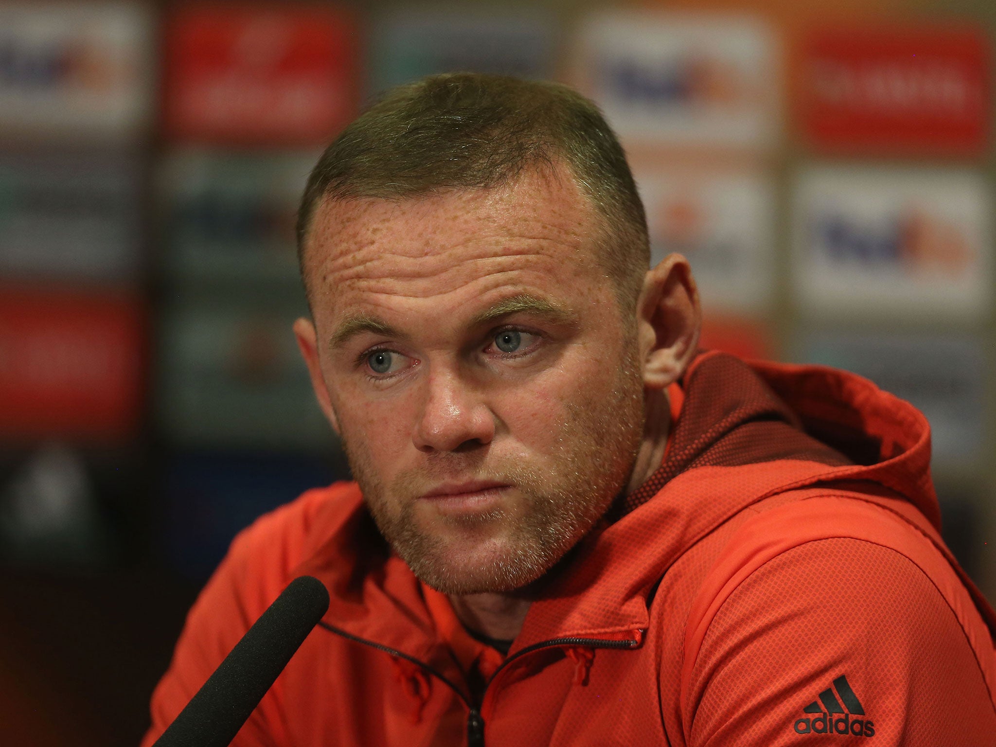 Wayne Rooney was speaking ahead of United's second-leg semi-final against Celta Vigo in the Europa League