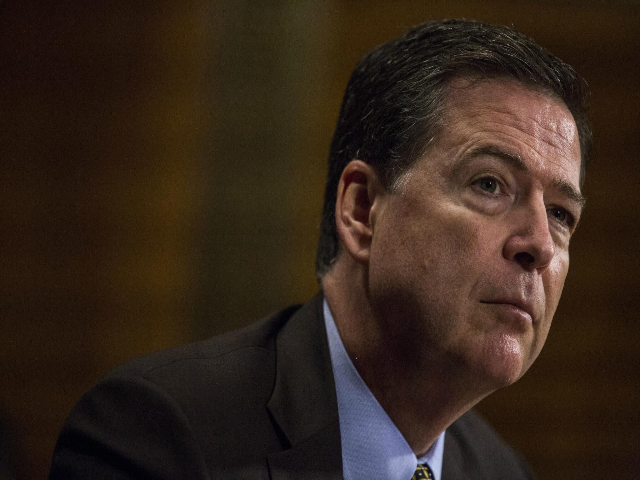 Former FBI Director James Comey says Donald Trump demanded personal loyalty to him