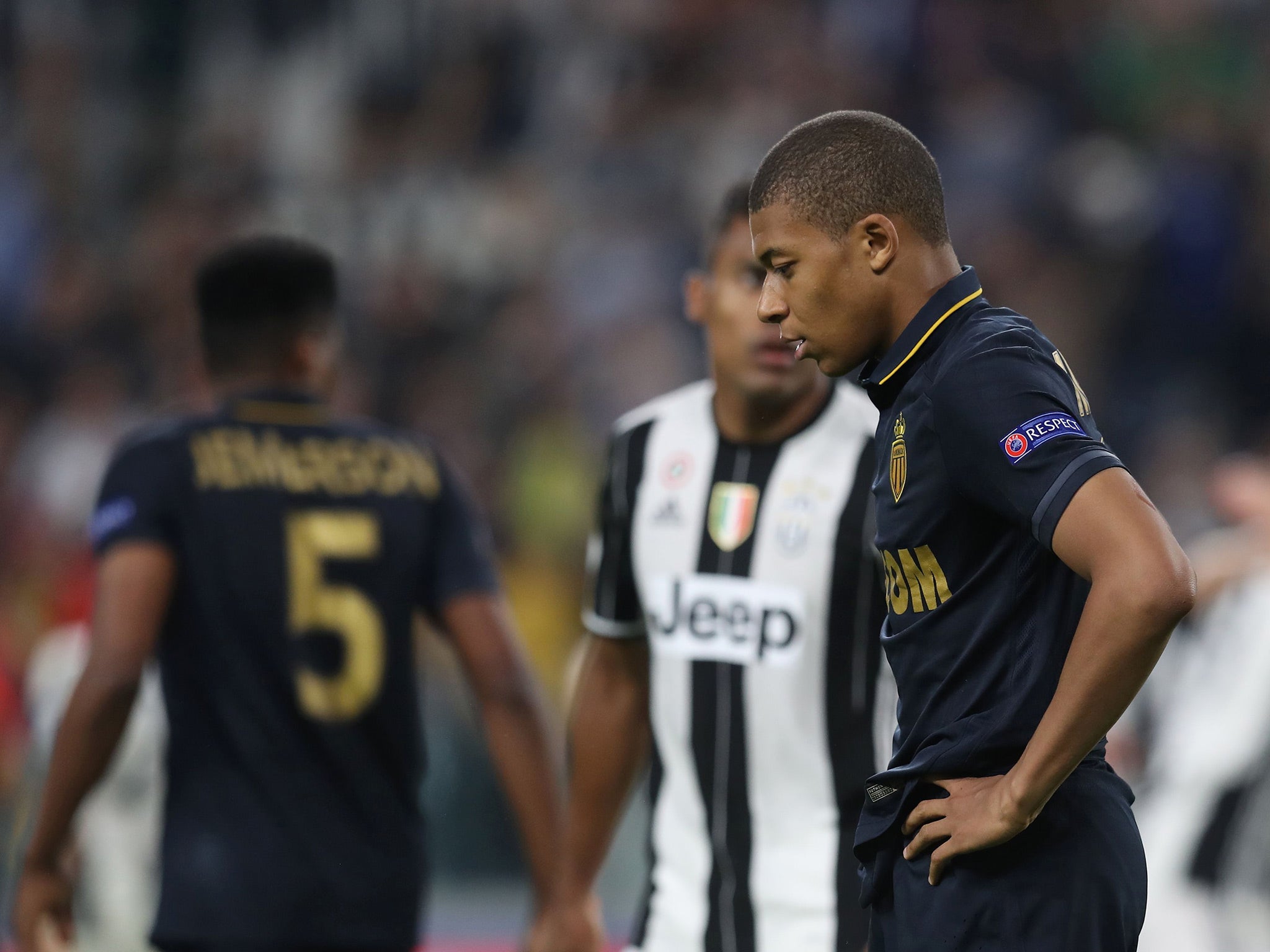 Kylian Mbappe is one of several key players that Monaco could lose this summer