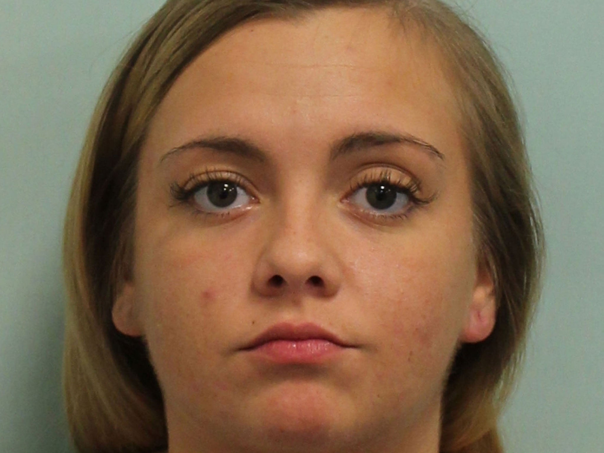 Justine Henshaw-Bryan has been jailed for three years