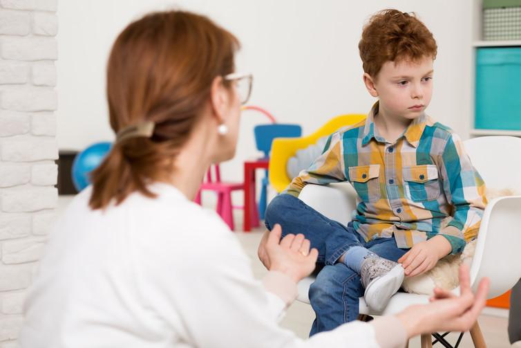 It can take three-and-a-half years for an autistic child to receive a diagnosis