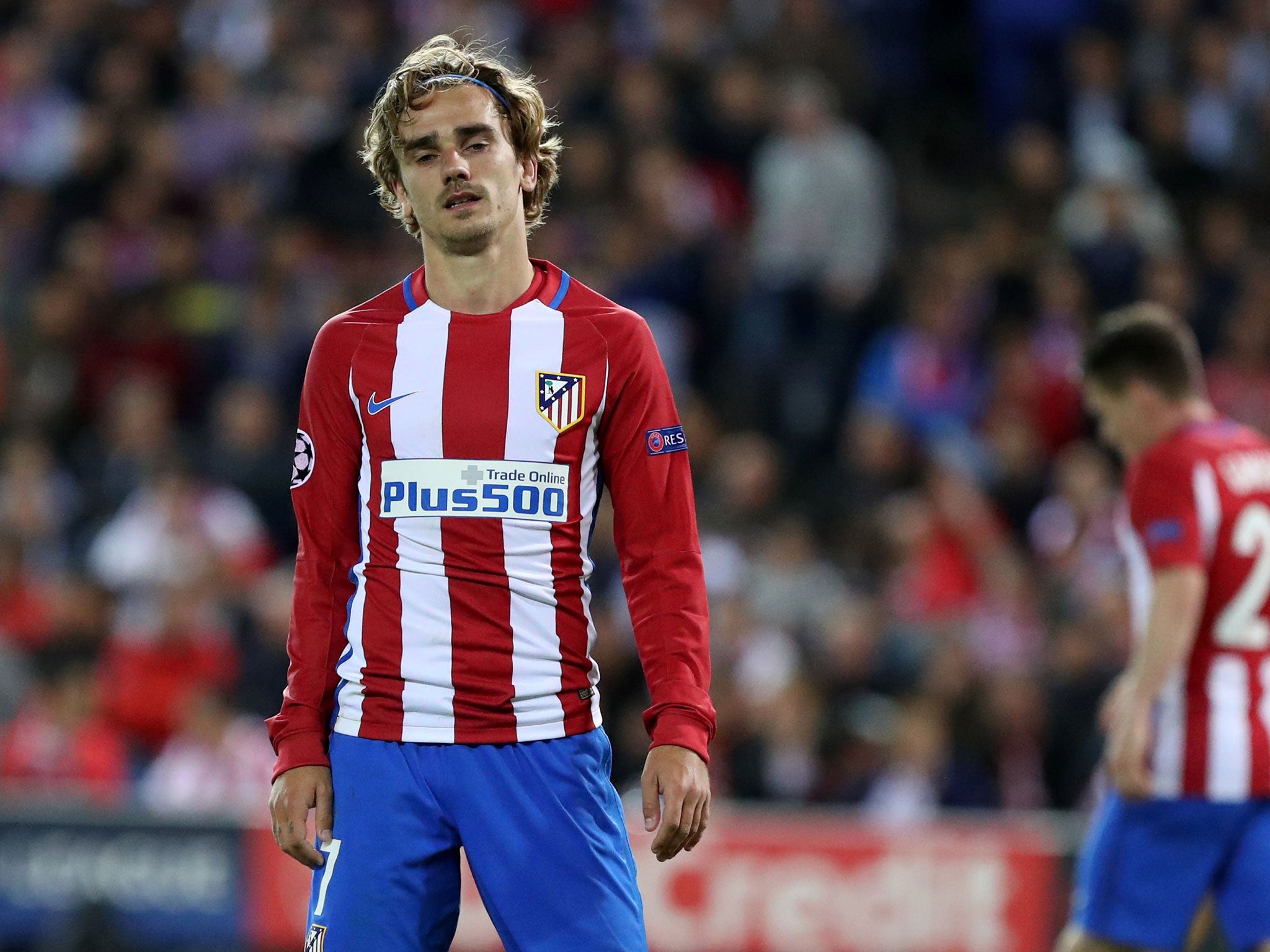 Griezmann could yet remain at the club despite Madrid and United wanting him