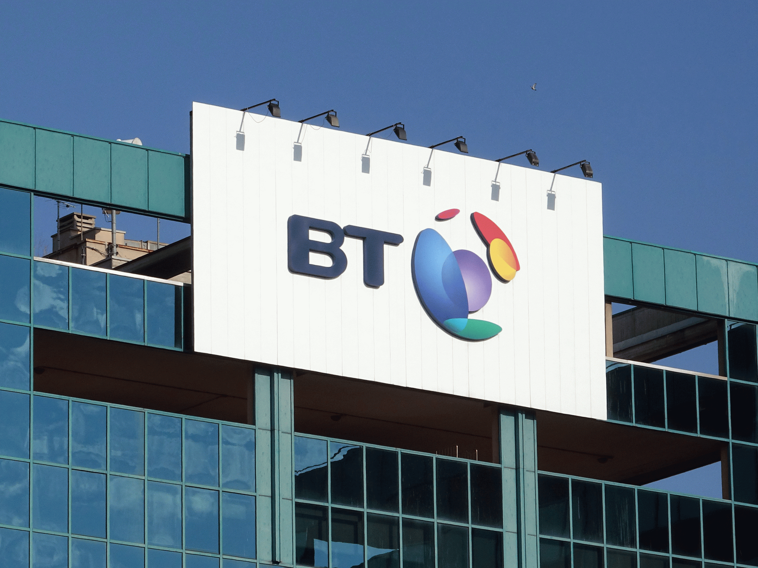 BT to slash 4,000 jobs after accounting scandal and profit warning 