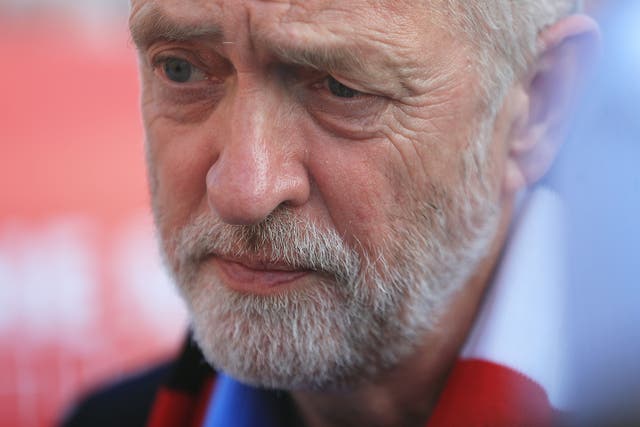 Labour ruled out forming a progressive alliance to counter the Tories in the general election