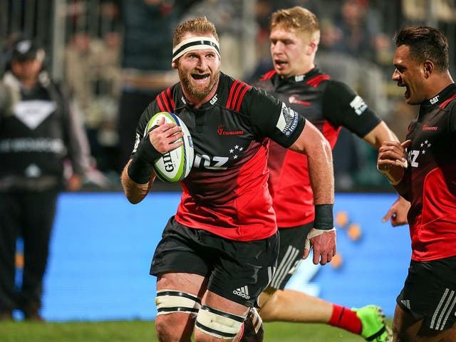 Kieran Read may not play a match before the first Test against the British and Irish Lions