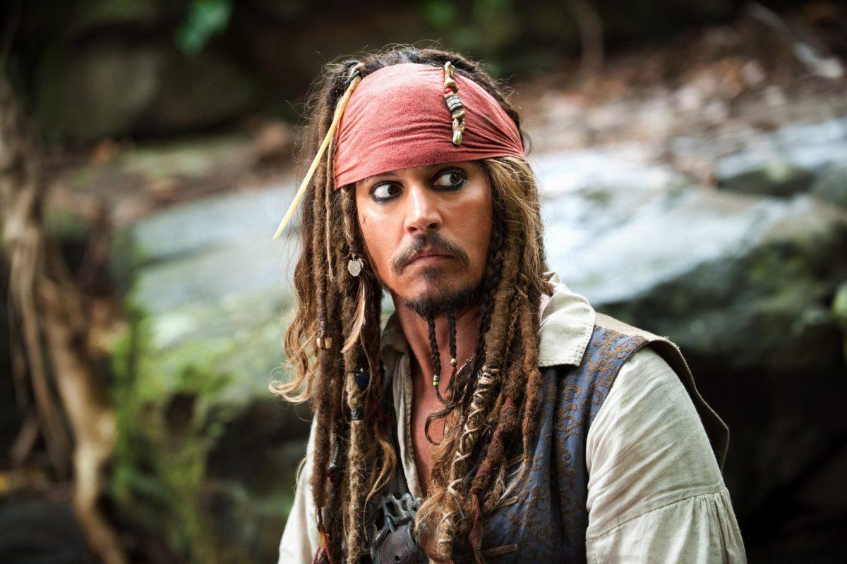 Johnny Depp's 'train wreck' on-set behaviour detailed by Pirates ...