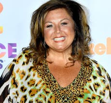 Dance Moms star Abby Lee Miller receives prison sentence for bankruptcy fraud charge