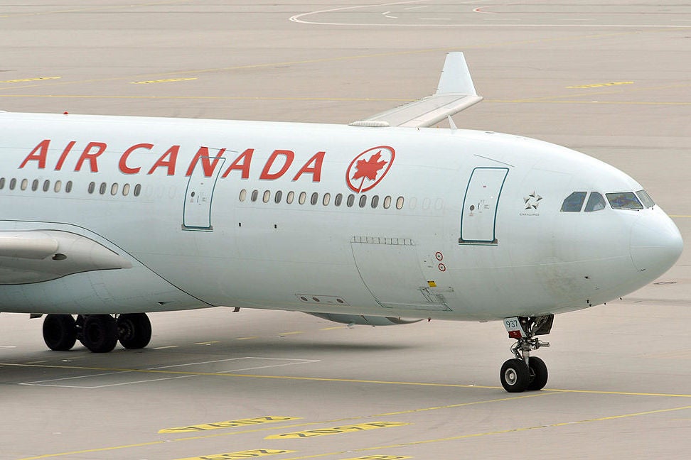 Air Canada failed to provide accommodation for a minor