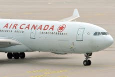 Air Canada leaves 'scared' teenage boy stranded at the airport