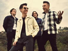 Arctic Monkeys new album speculation intensifies