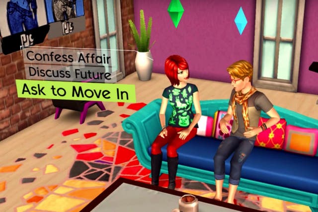 EA says 'shaping your Sims’ legacy' will be central to gameplay