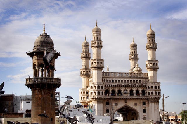 Hyderabad is the city behind India's most successful film franchise