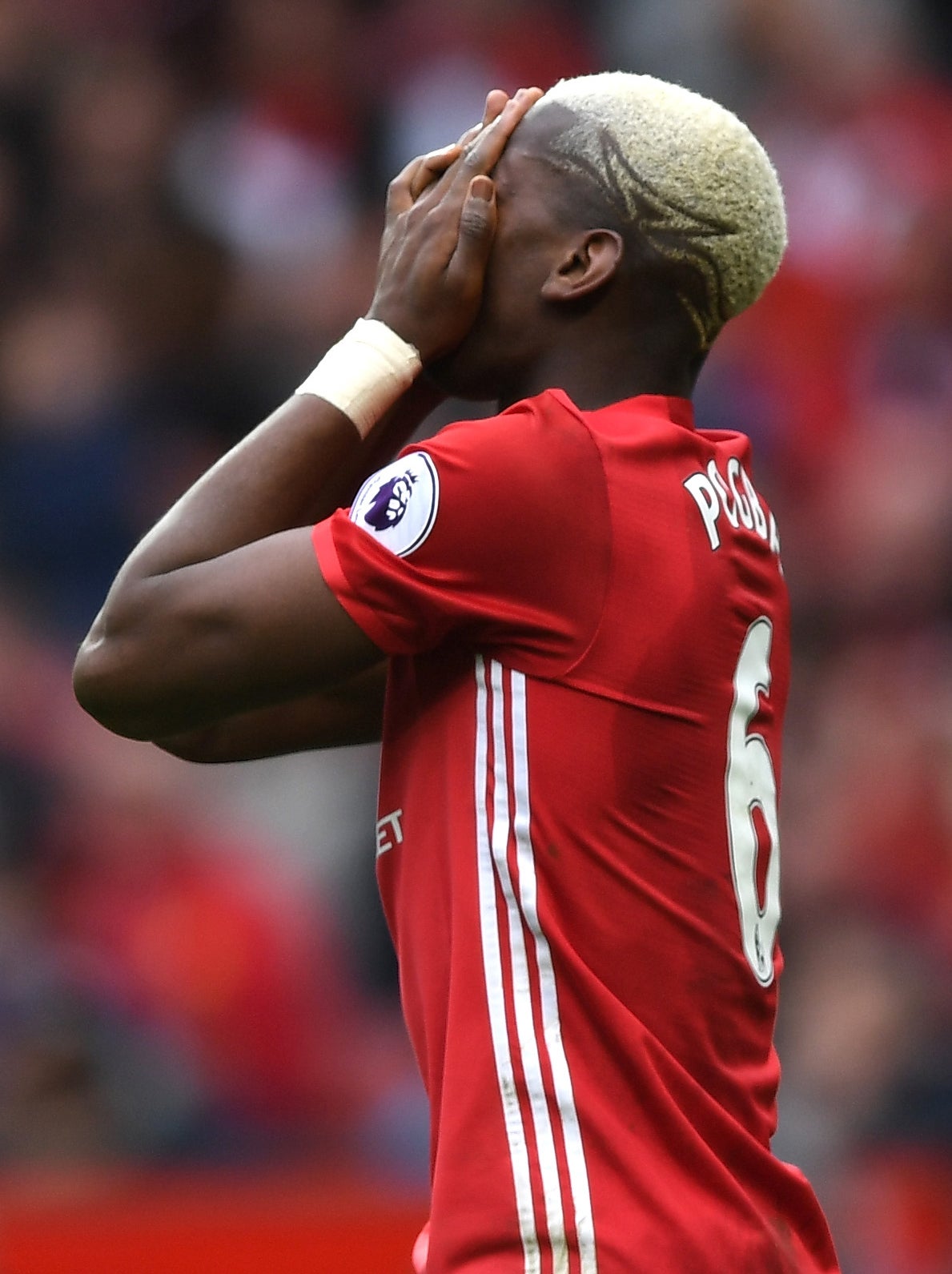 United's Pogba transfer is currently under investigation