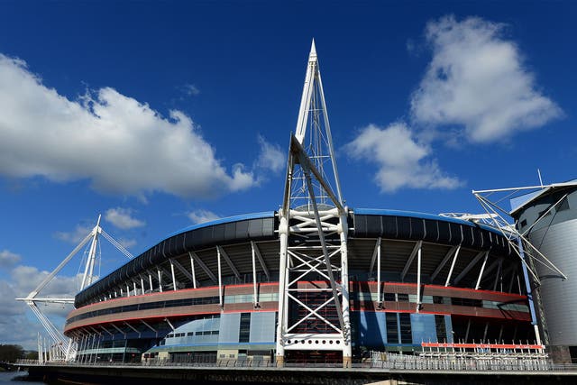 Cardiff will host its first-ever Champions League final