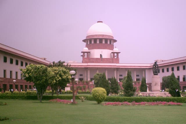 Indian Supreme Court