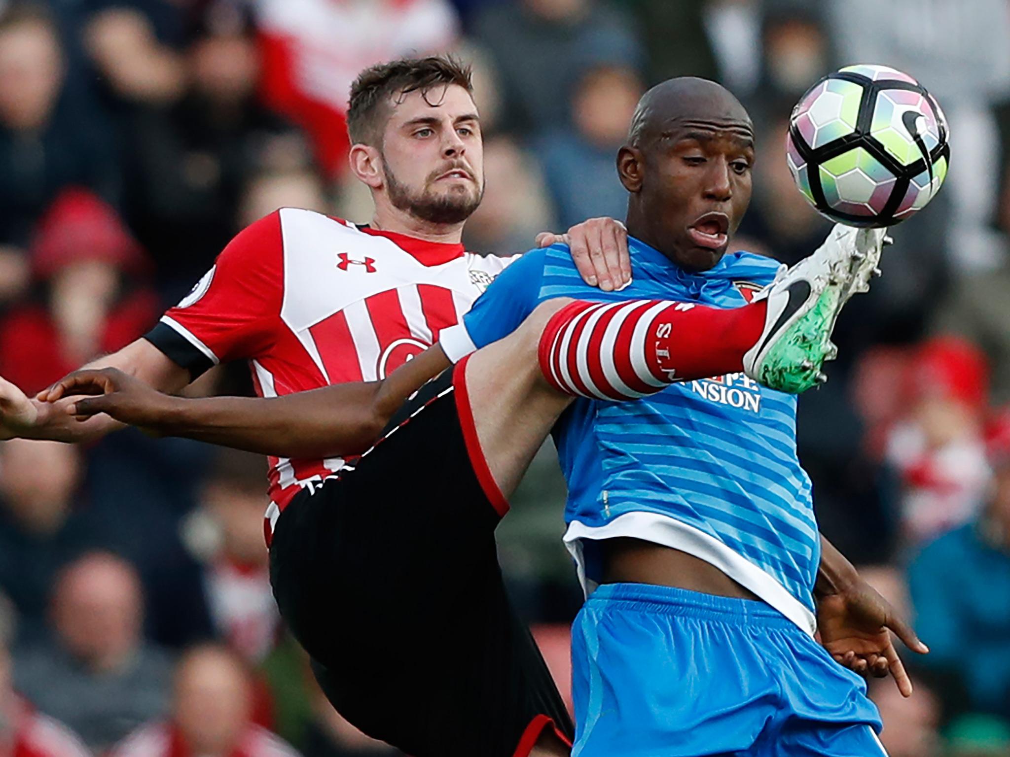 Jack Stephens is part of a budget but relatively solid Southampton defence (Getty)