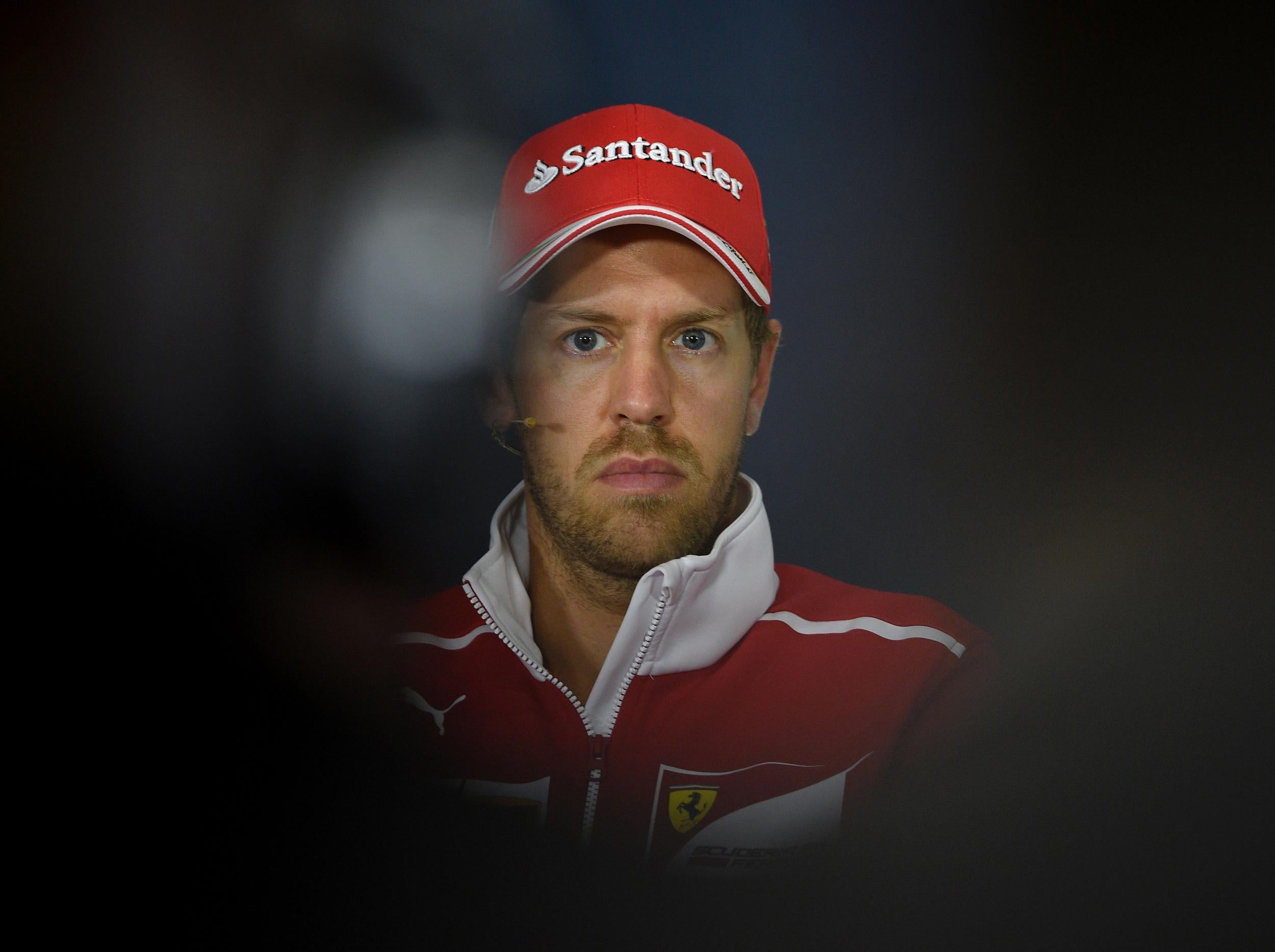 There has been speculation that Vettel could quit Ferrari