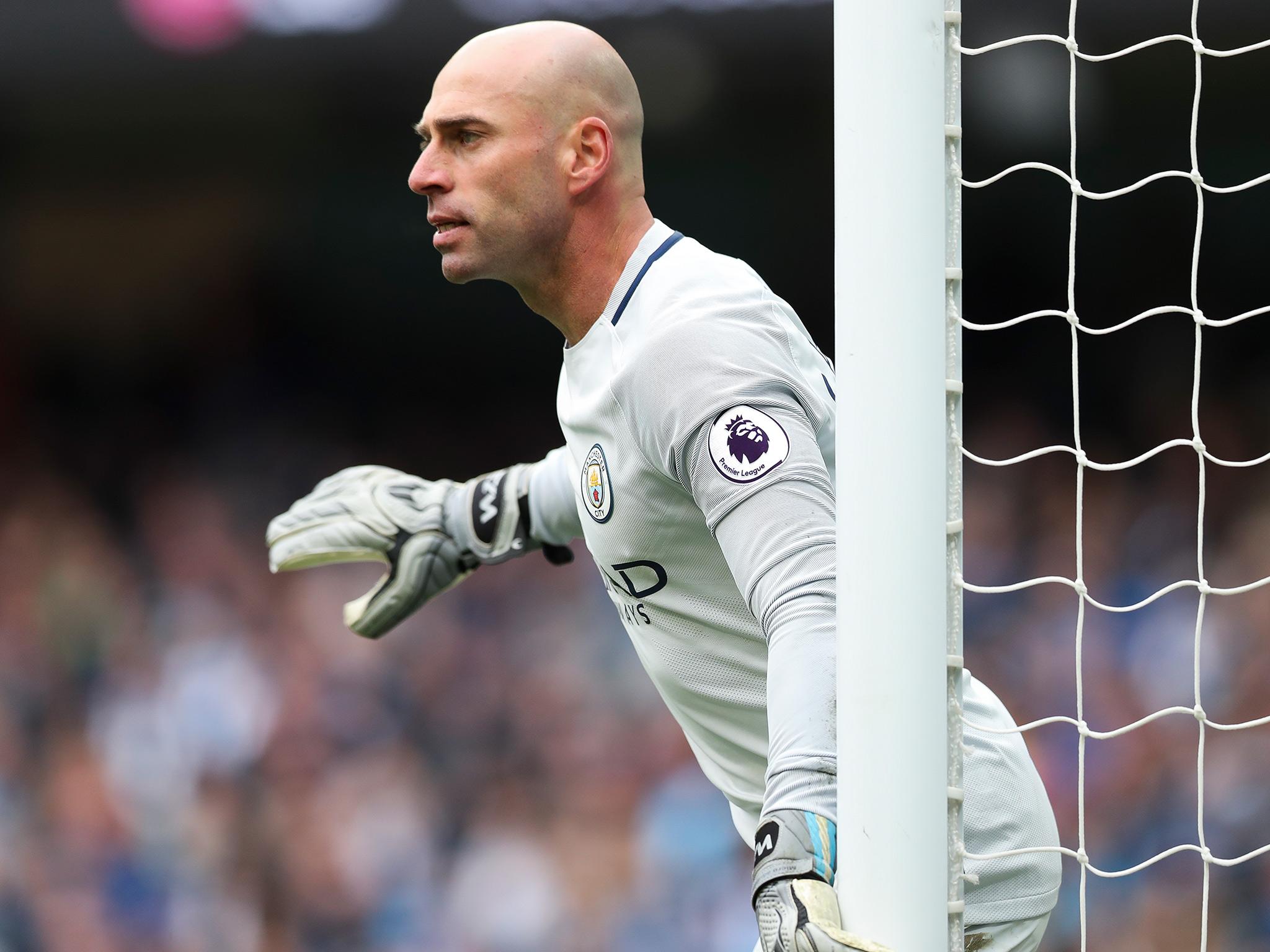 &#13;
Caballero has agreed to join Chelsea (Getty)&#13;