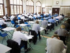 Grammar school entry test ‘unfair’ for children born in summer