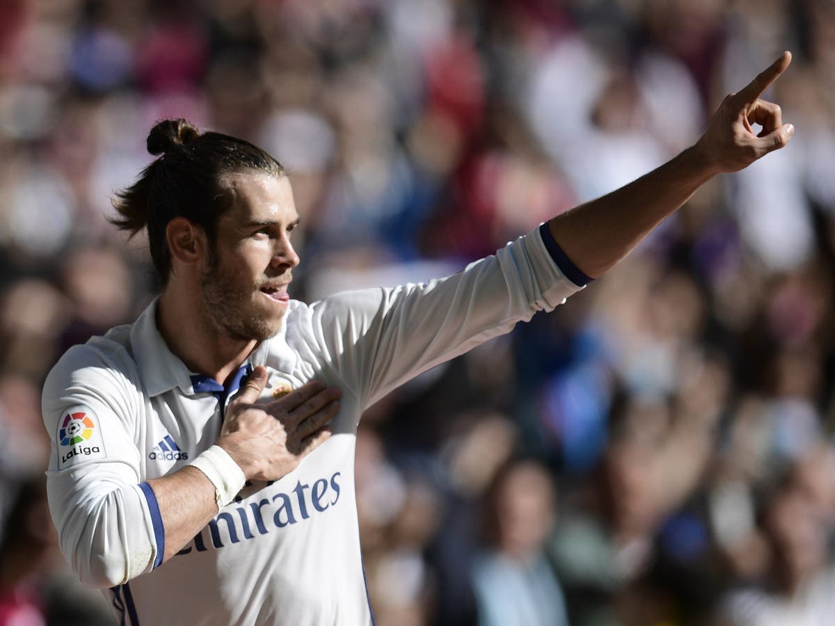 Real Madrid Turned Down €100M Bid For Gareth Bale Last Summer