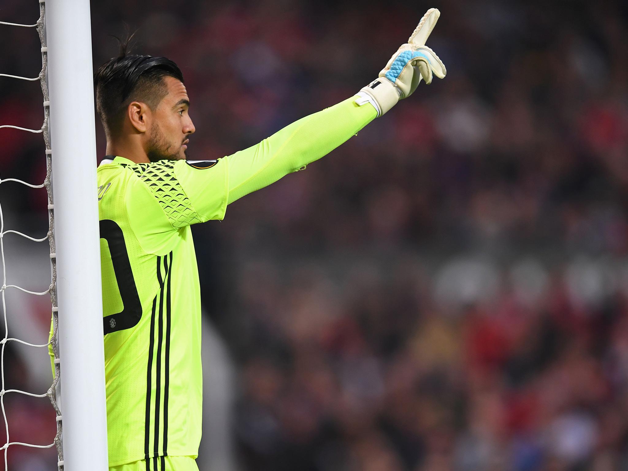 Continues to deputise well. Deserves to start the final, despite suggestion that Jose Mourinho could reinstate David de Gea.