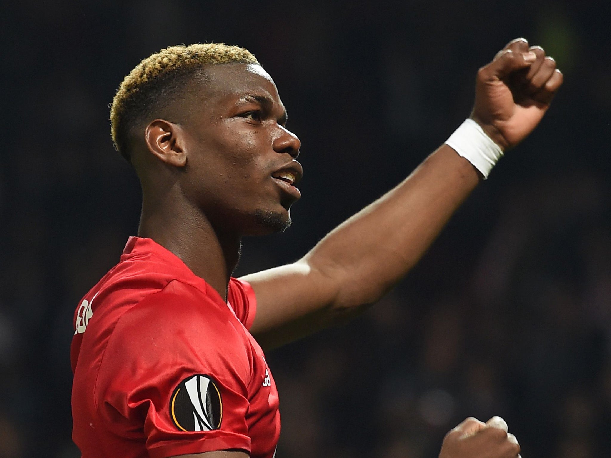 Paul Pogba and his team-mates will face Ajax in the final later this month