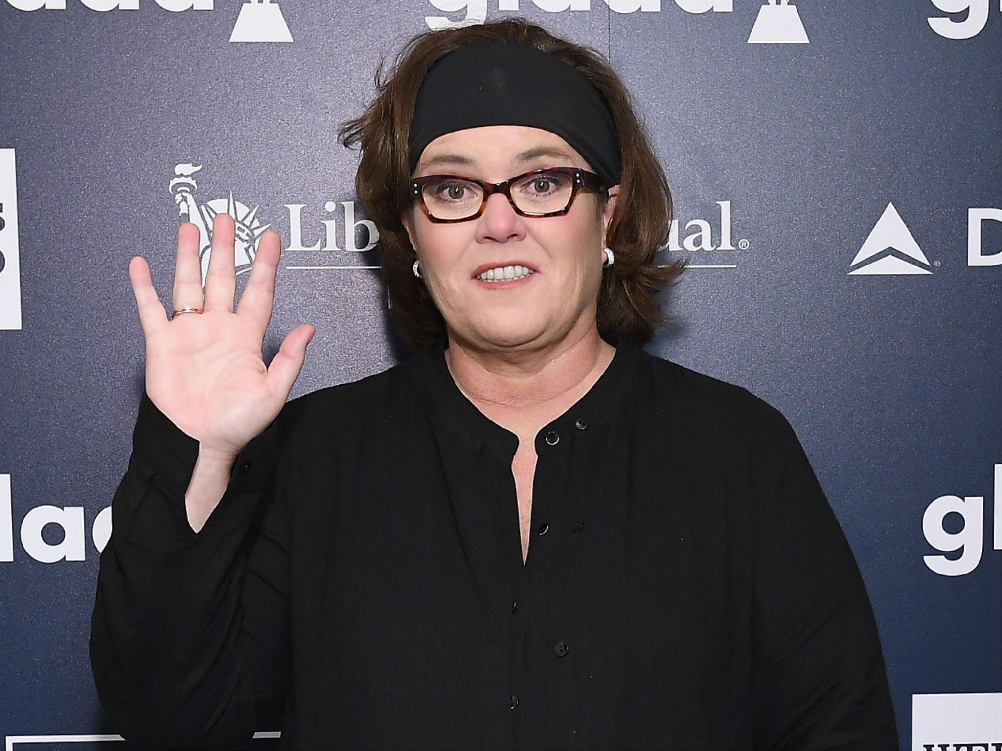 O'Donnell says that Trump trolling her on Twitter is 'no joke'