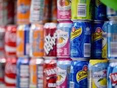 Sugar tax price increase could cause mean people drink more alcohol