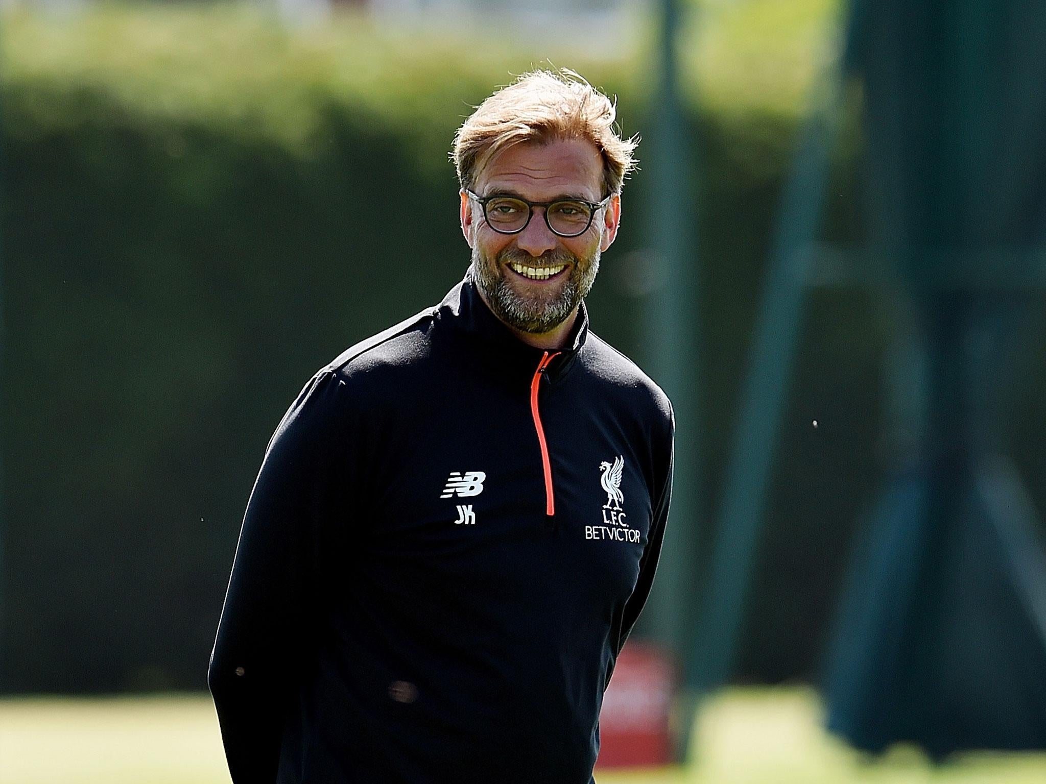 Jurgen Klopp believes Liverpool are closer than the league table indicates