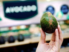 Morrisons to sell 'wonky avocados' for just 39p