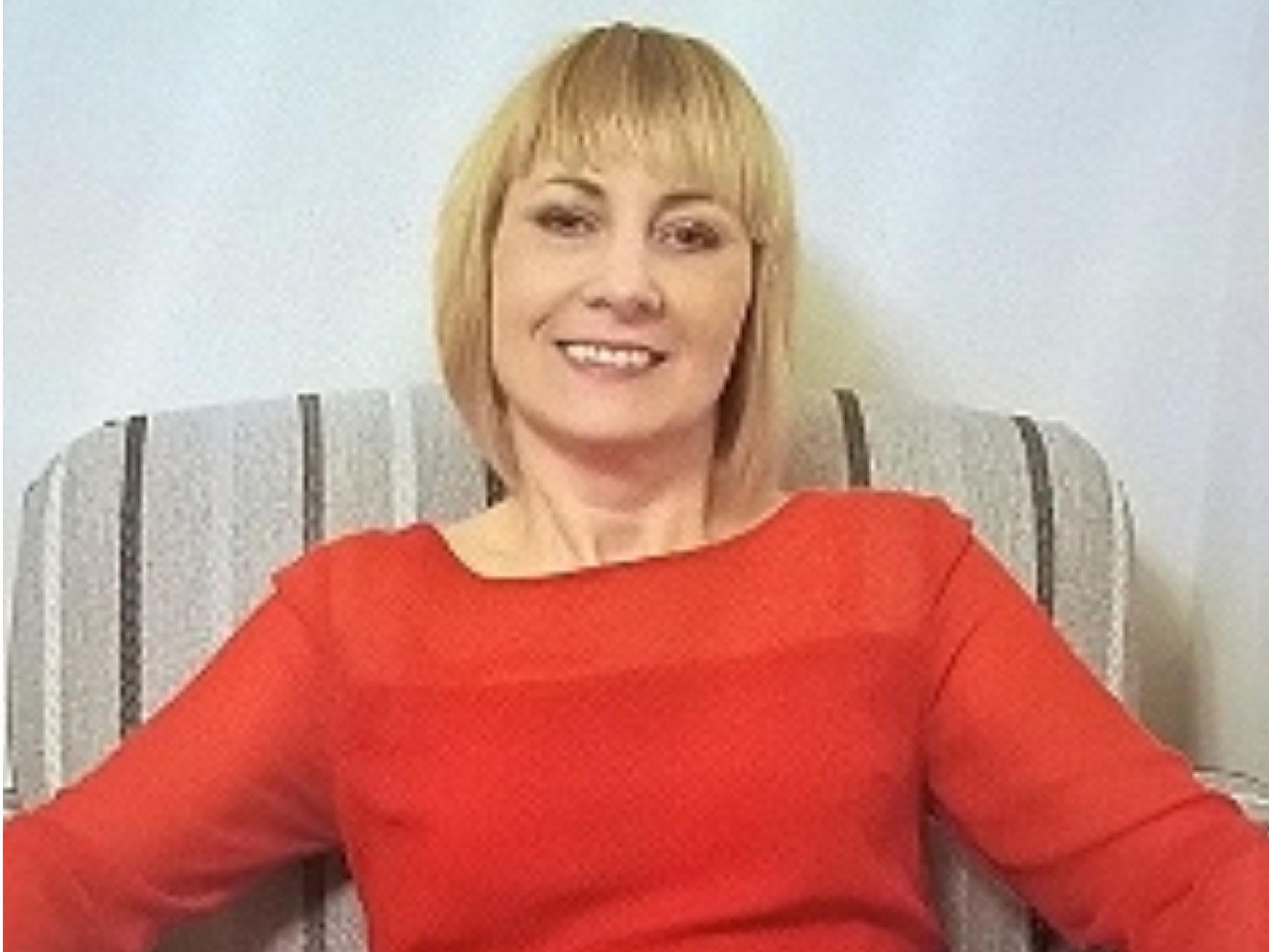 Renata Antczak has not been seen since 25 April